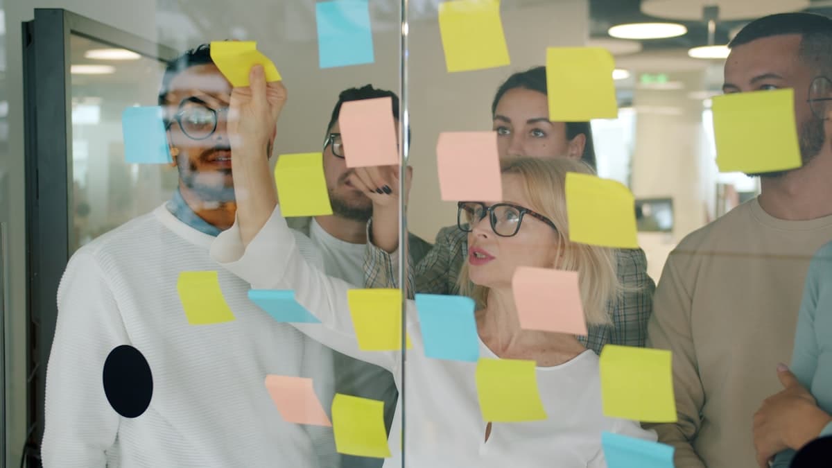 Product and platform design session